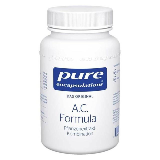 PURE ENCAPSULATIONS A.C. Formula Kapseln product image