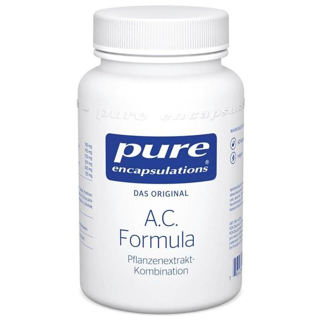 PURE ENCAPSULATIONS A.C. Formula Kapseln product image