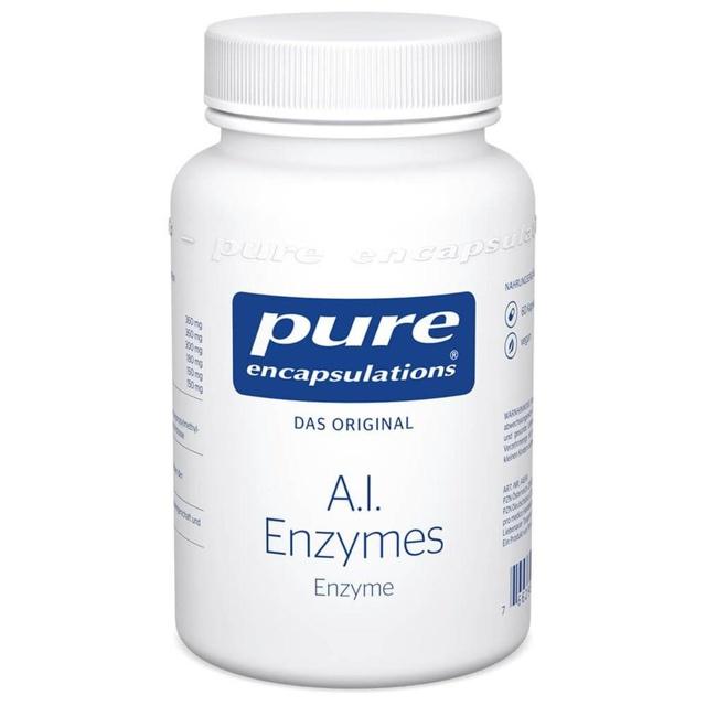 PURE ENCAPSULATIONS A.I. Enzymes Kapseln product image