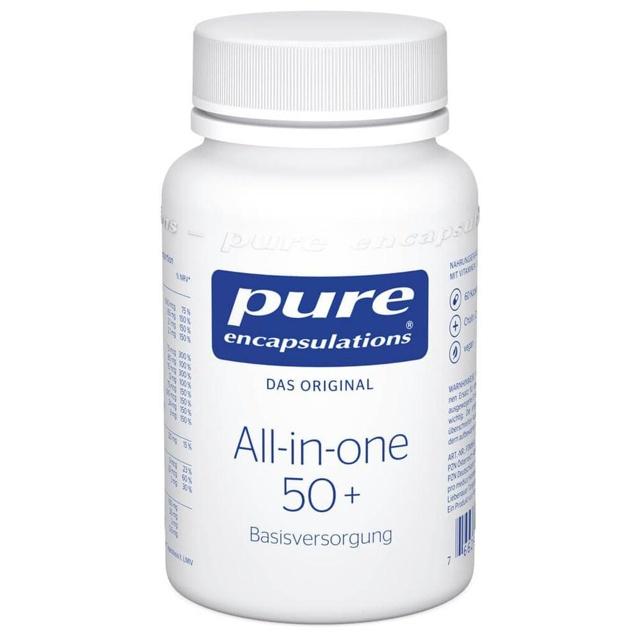 PURE ENCAPSULATIONS all-in-one 50+ Kapseln product image