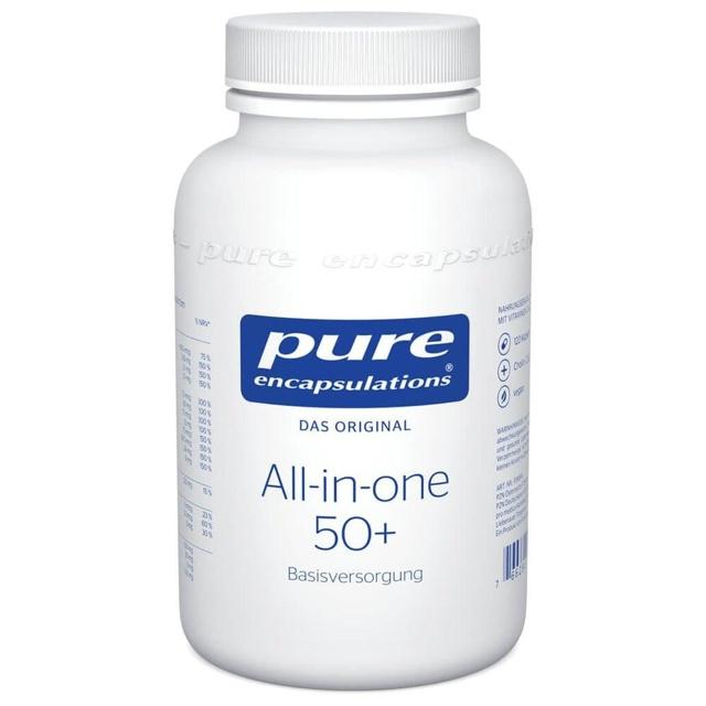 PURE ENCAPSULATIONS all-in-one 50+ Kapseln product image