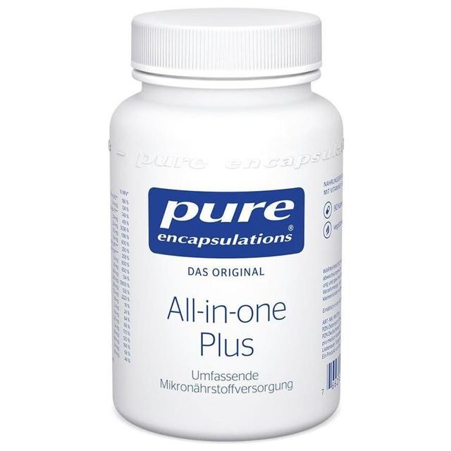 PURE ENCAPSULATIONS all-in-one Plus Kapseln product image