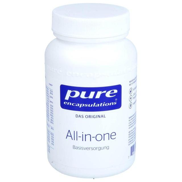 PURE ENCAPSULATIONS all-in-one Pure 365 Kapseln product image