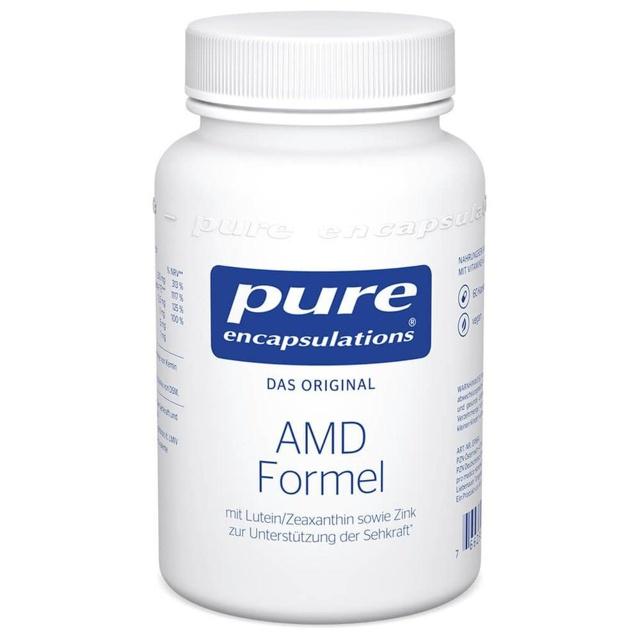 PURE ENCAPSULATIONS AMD Formel Kapseln product image