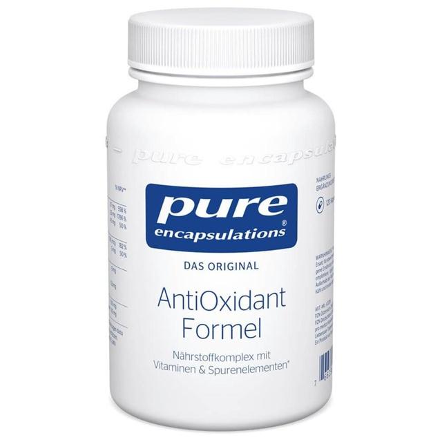 PURE ENCAPSULATIONS Antioxidant Formel Kapseln product image