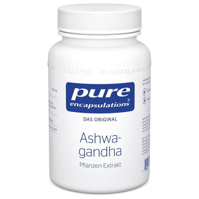 PURE ENCAPSULATIONS Ashwagandha Kapseln product image