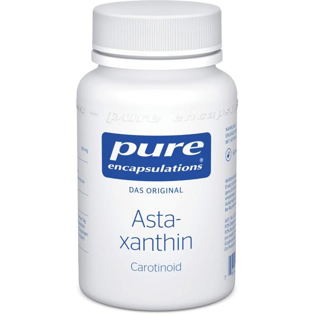 PURE ENCAPSULATIONS Astaxanthin Kapseln product image