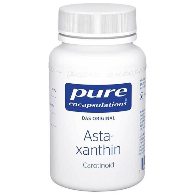 Pure Encapsulations Astaxanthin Kapseln, 60 St Kapseln product image