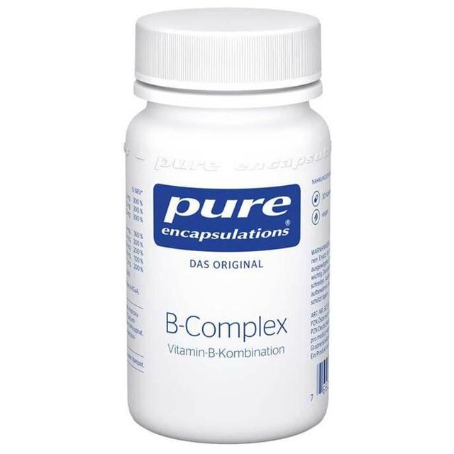 PURE ENCAPSULATIONS B-Complex Kapseln product image