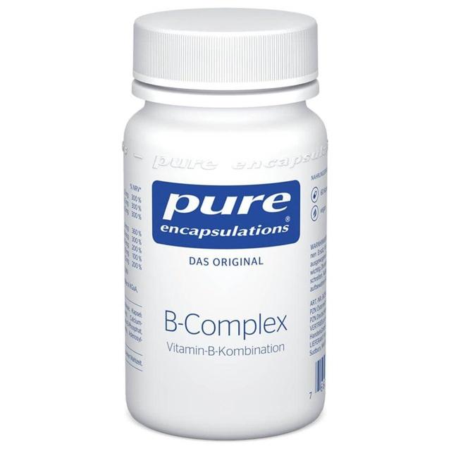 PURE ENCAPSULATIONS B-Complex Kapseln product image