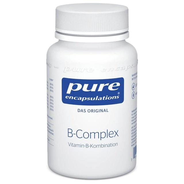 PURE ENCAPSULATIONS B-Complex Kapseln product image