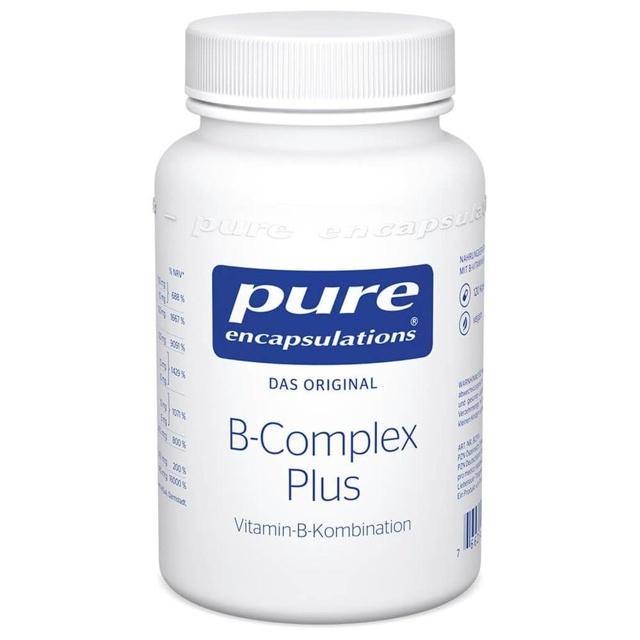 PURE ENCAPSULATIONS B-Complex plus Kapseln product image