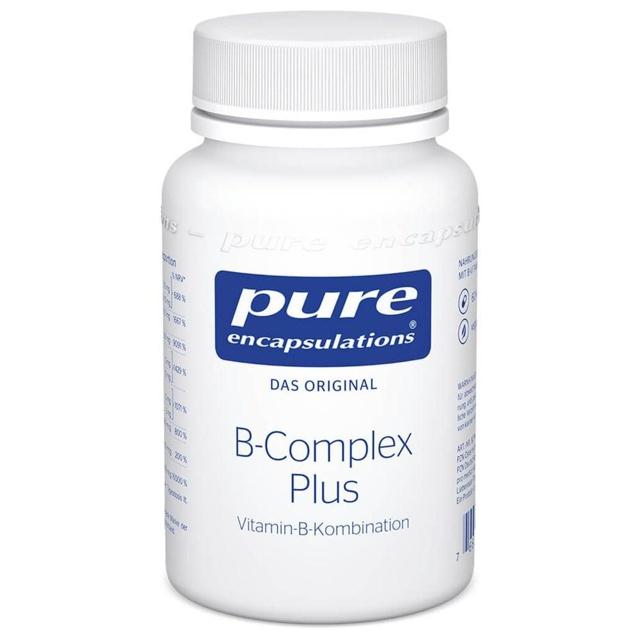 PURE ENCAPSULATIONS B-Complex plus Kapseln product image
