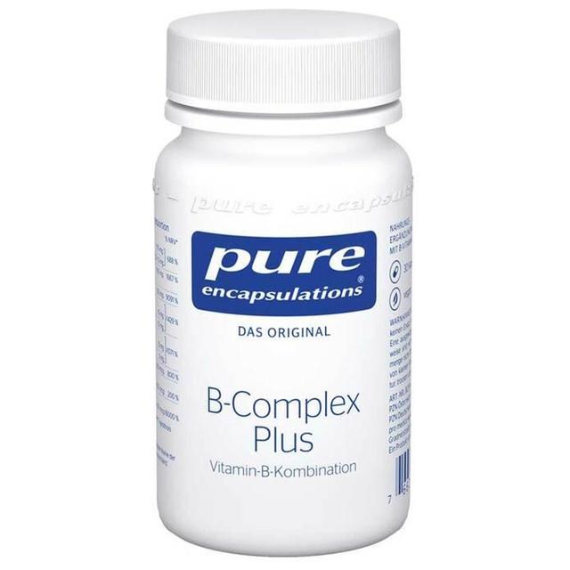 PURE ENCAPSULATIONS B-Complex plus Kapseln product image