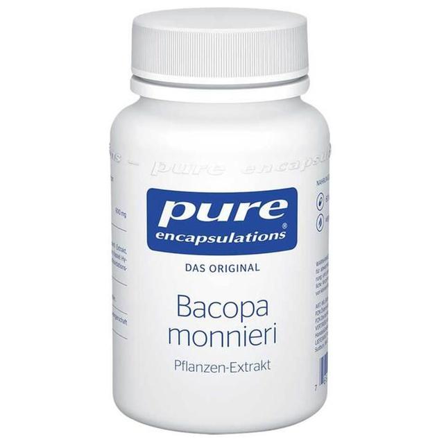 PURE ENCAPSULATIONS Bacopa monniera Kapseln product image