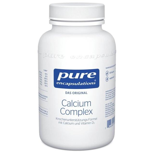 PURE ENCAPSULATIONS Calcium Complex Kapseln product image