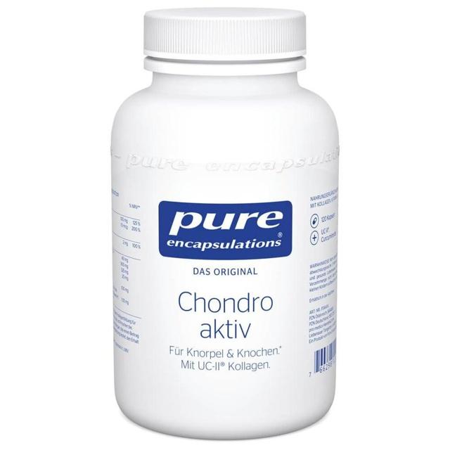 PURE ENCAPSULATIONS Chondro aktiv Kapseln product image