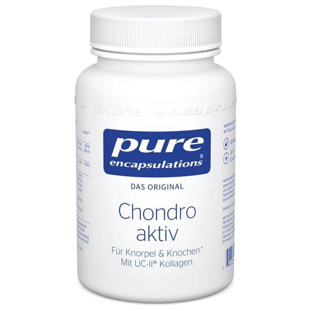 PURE ENCAPSULATIONS Chondro aktiv Kapseln product image