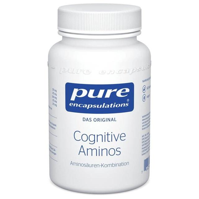 PURE ENCAPSULATIONS Cognitive Aminos Kapseln product image