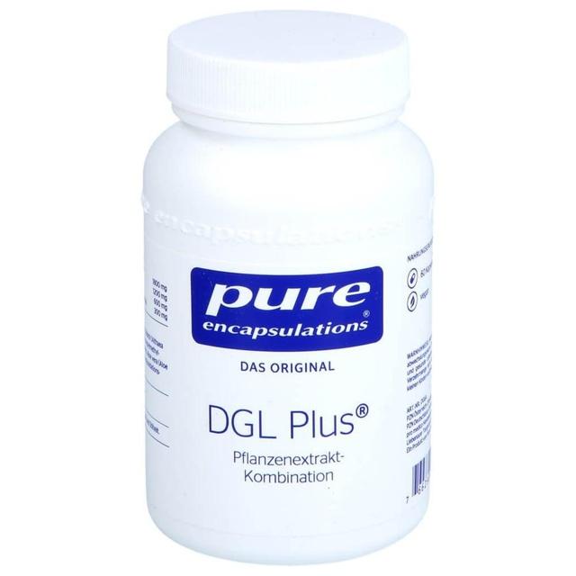 PURE ENCAPSULATIONS DGL Plus Kapseln product image