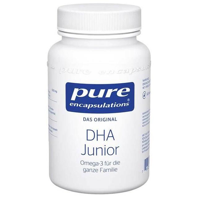 Pure Encapsulations DHA Junior Kapseln, 60 St Kapseln product image