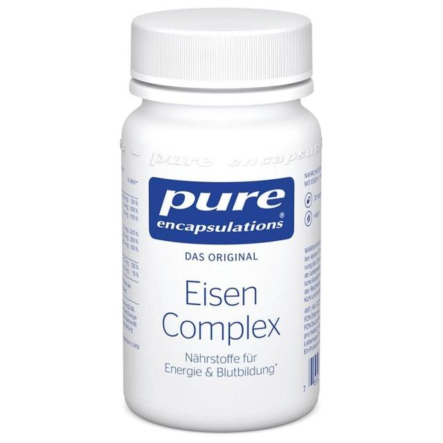 PURE ENCAPSULATIONS Eisen Complex Kapseln product image