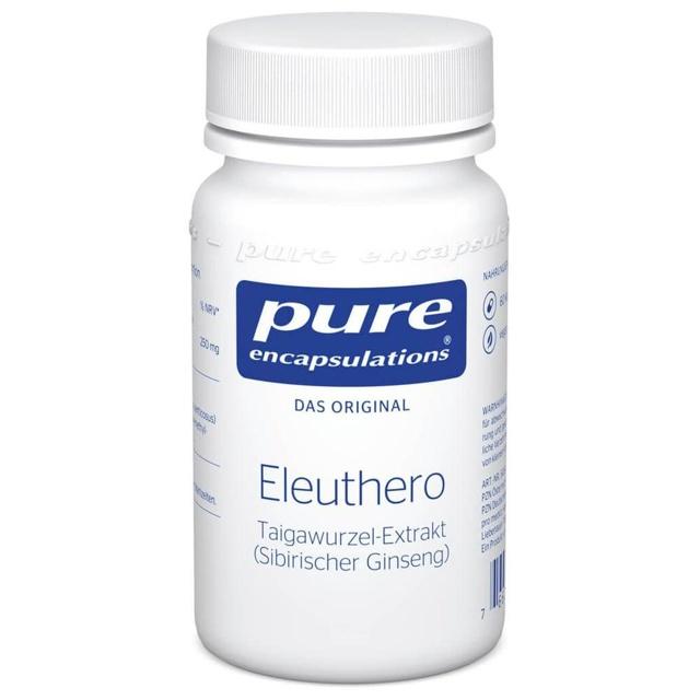 PURE ENCAPSULATIONS Eleuthero Kapseln product image