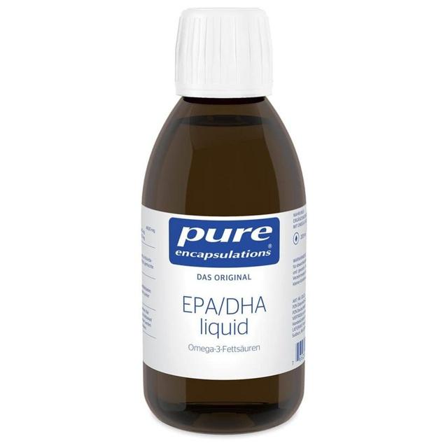 PURE ENCAPSULATIONS EPA/DHA Liquid product image