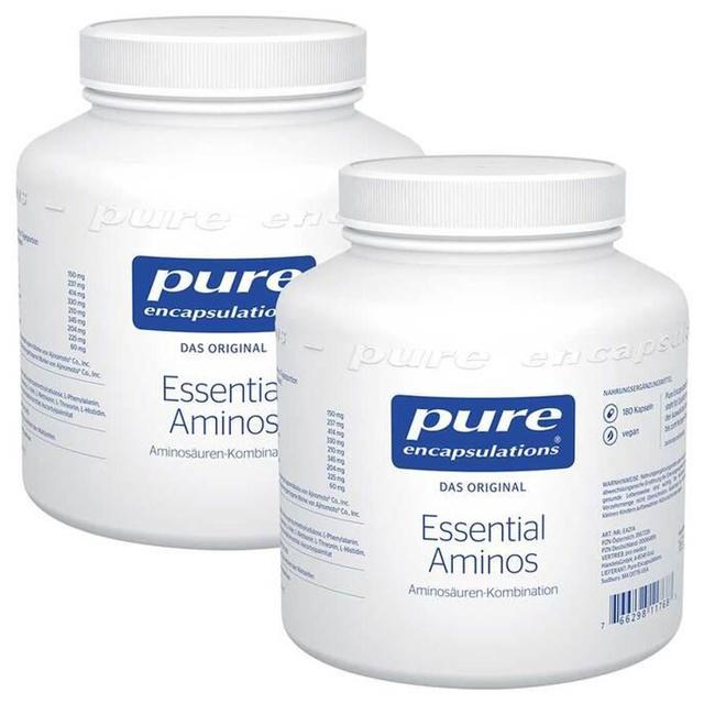 Pure Encapsulations Essential Aminos Kapseln, 2x180 St Kapseln product image