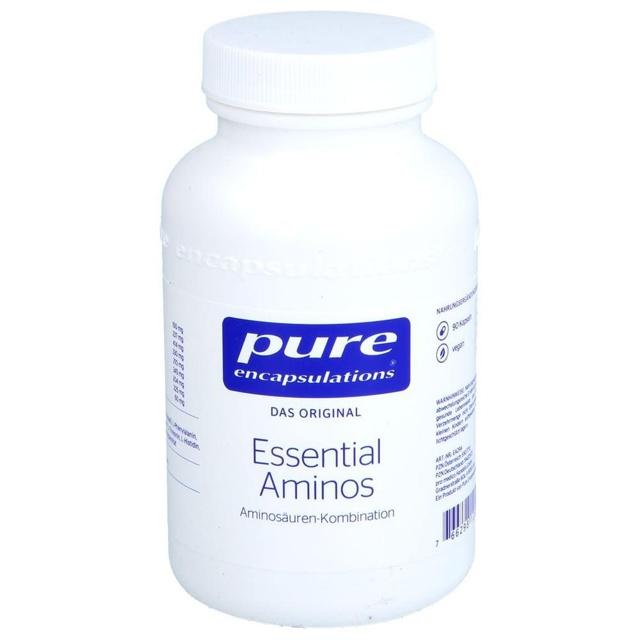 PURE ENCAPSULATIONS Essential Aminos Kapseln product image