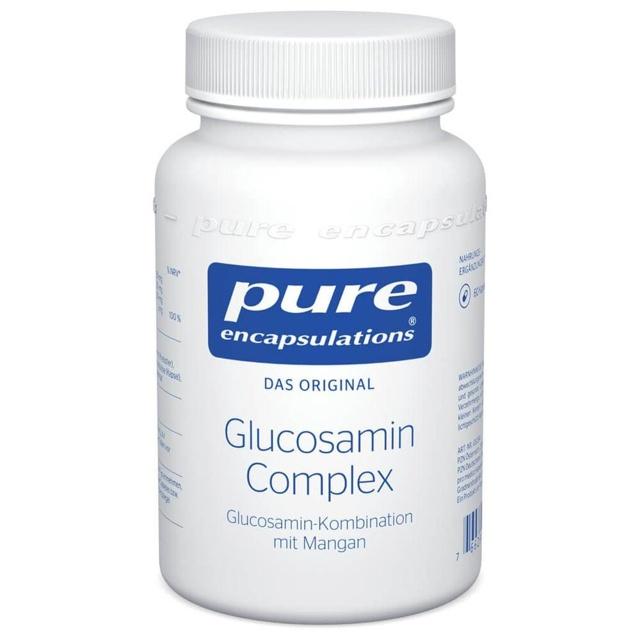 PURE ENCAPSULATIONS Glucosamin Complex Kapseln product image
