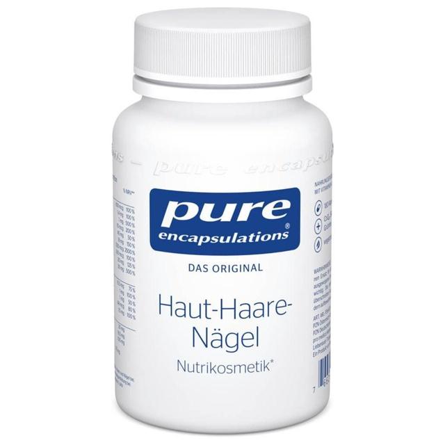 PURE ENCAPSULATIONS Haut-Haare-Nägel Kapseln product image