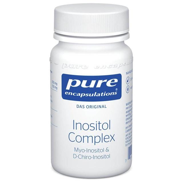 PURE ENCAPSULATIONS Inositol Complex Kapseln product image