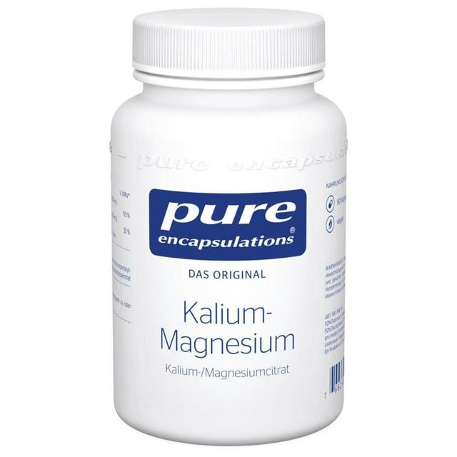 PURE ENCAPSULATIONS Kalium Magn.Citrat Kapseln product image
