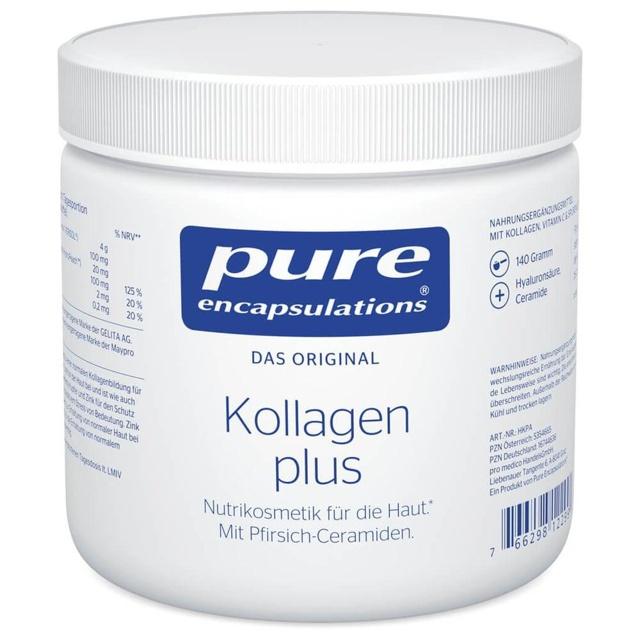 PURE ENCAPSULATIONS Kollagen plus Pulver product image