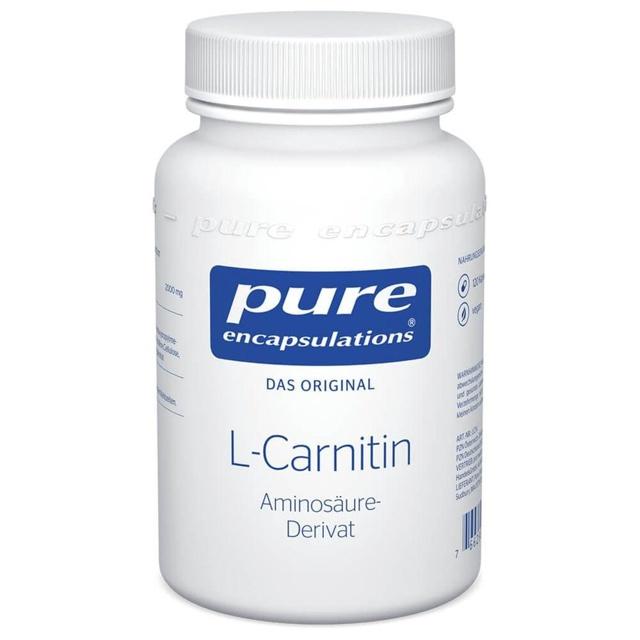 PURE ENCAPSULATIONS L-Carnitin Kapseln product image