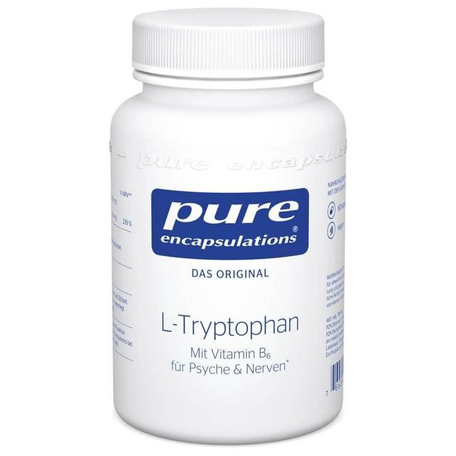 PURE ENCAPSULATIONS L-Tryptophan Kapseln product image