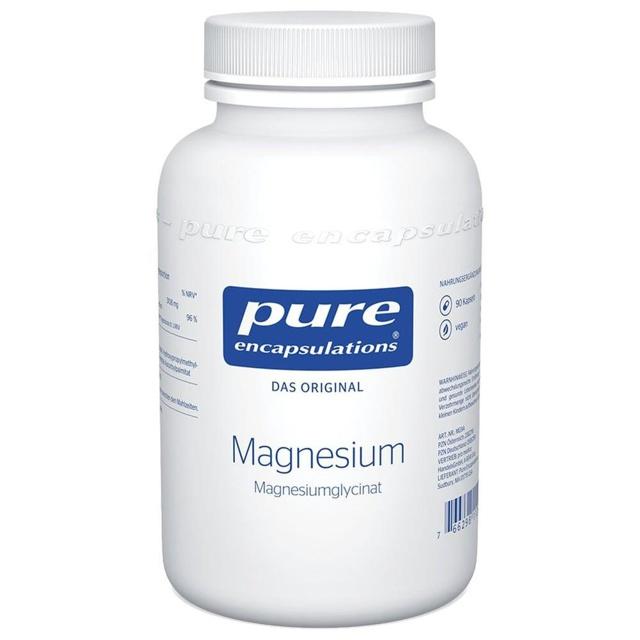 PURE ENCAPSULATIONS Magnesium Magn.Glycinat Kaps. product image