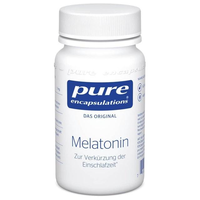 PURE ENCAPSULATIONS Melatonin Kapseln product image