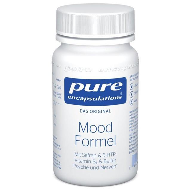 PURE ENCAPSULATIONS Mood Formel Kapseln product image