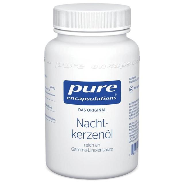 PURE ENCAPSULATIONS Nachtkerzenöl Kapseln product image