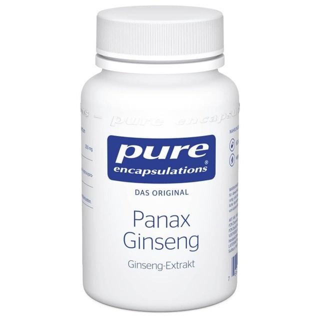 PURE ENCAPSULATIONS Panax Ginseng Kapseln product image