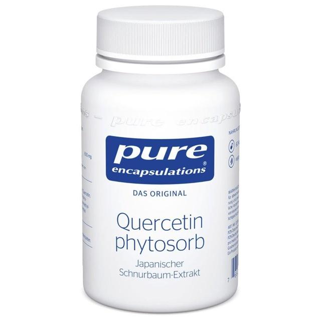 PURE ENCAPSULATIONS Quercetin phytosorb Kapseln product image