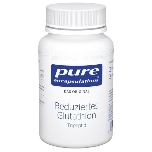 PURE ENCAPSULATIONS reduziertes Glutathion Kapseln product image