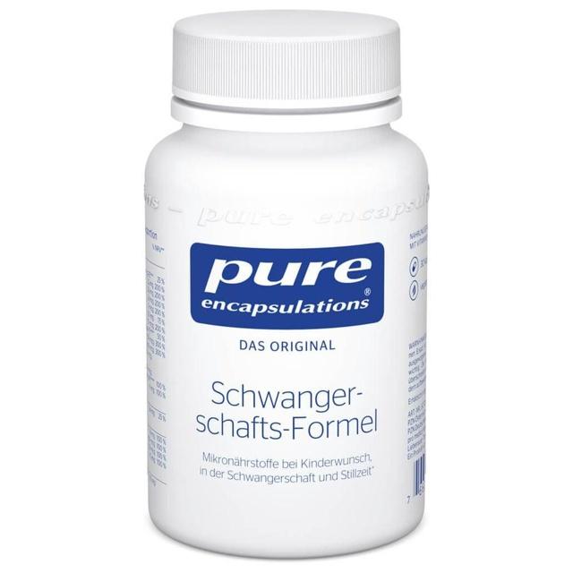 PURE ENCAPSULATIONS Schwangerschafts-Formel Kaps. product image