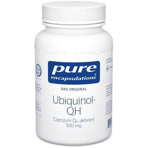 pure encapsulations Ubiquinol-QH 60 St Kapseln product image