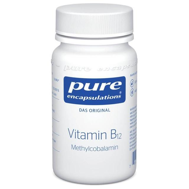 PURE ENCAPSULATIONS Vitamin B12 Methylcobalamin product image