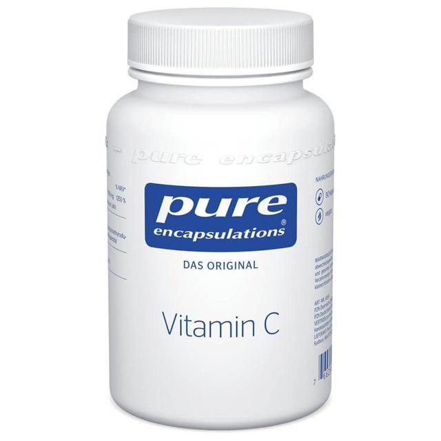 PURE ENCAPSULATIONS Vitamin C Kapseln product image