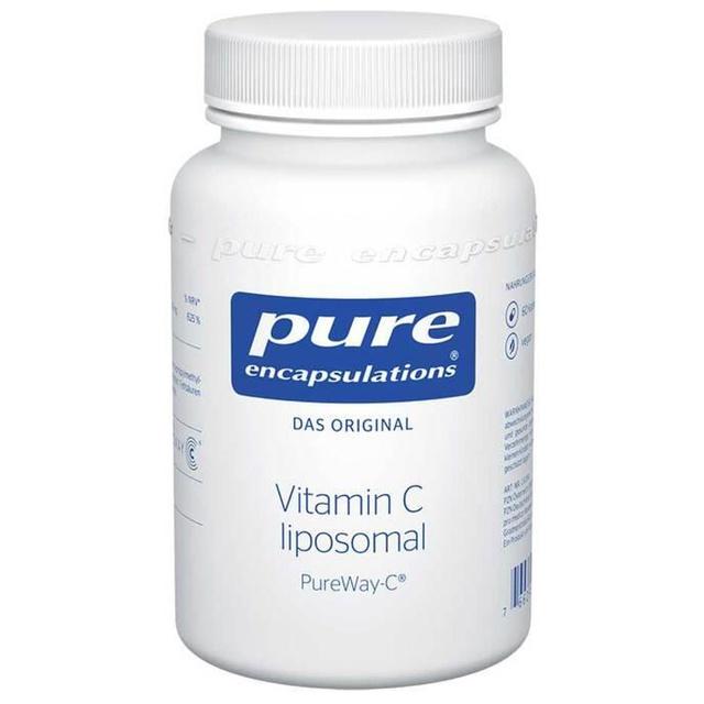 PURE ENCAPSULATIONS Vitamin C liposomal Kapseln product image