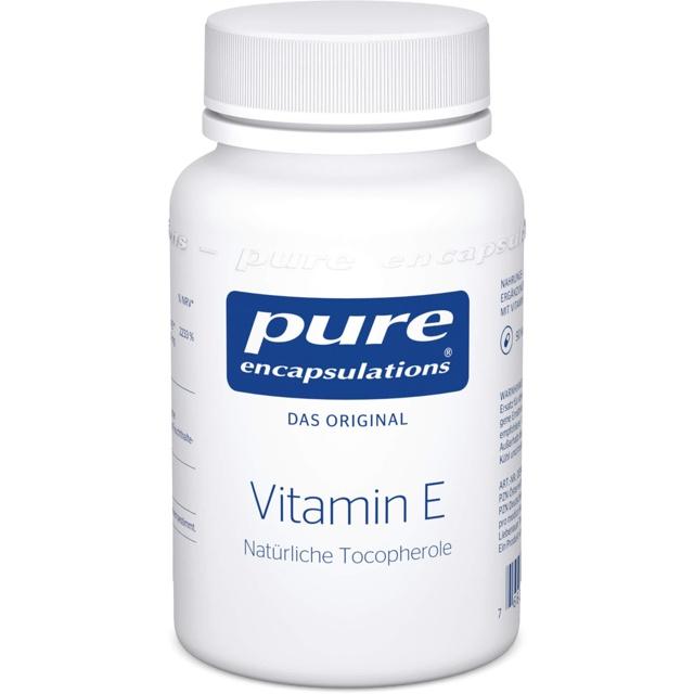 PURE ENCAPSULATIONS Vitamin E Kapseln product image